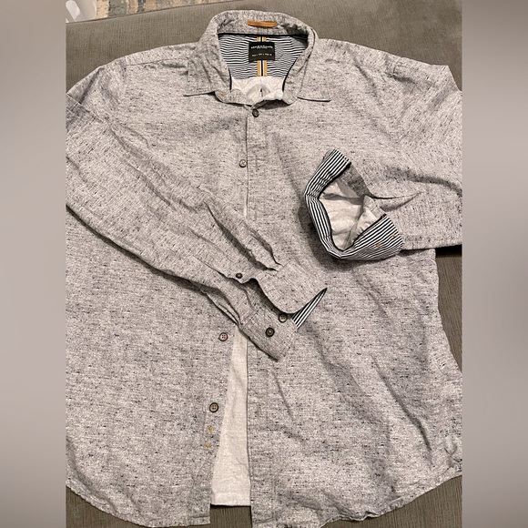 Denim & Flower Other - Denim & Flower- Ricky Singh Long Sleeve Button Down